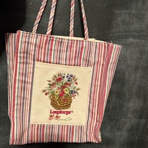 Longaberger bag
